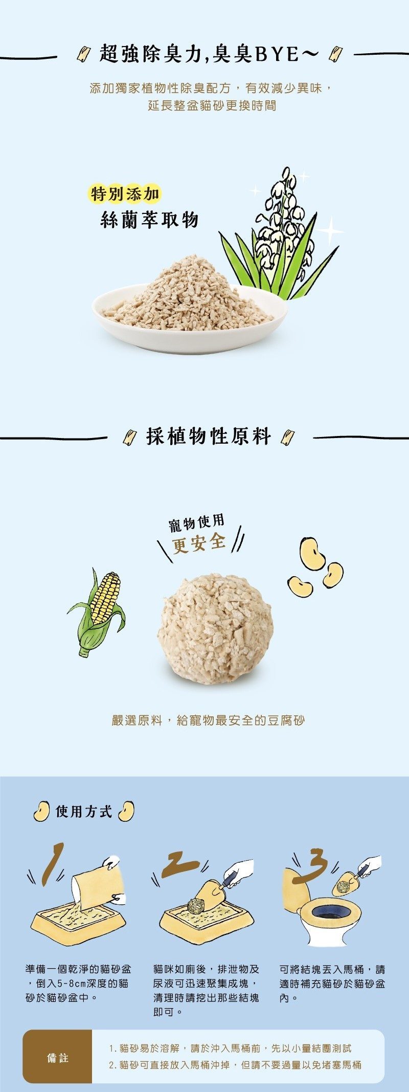 豆腐先生 仿礦型豆腐貓砂-原味7L