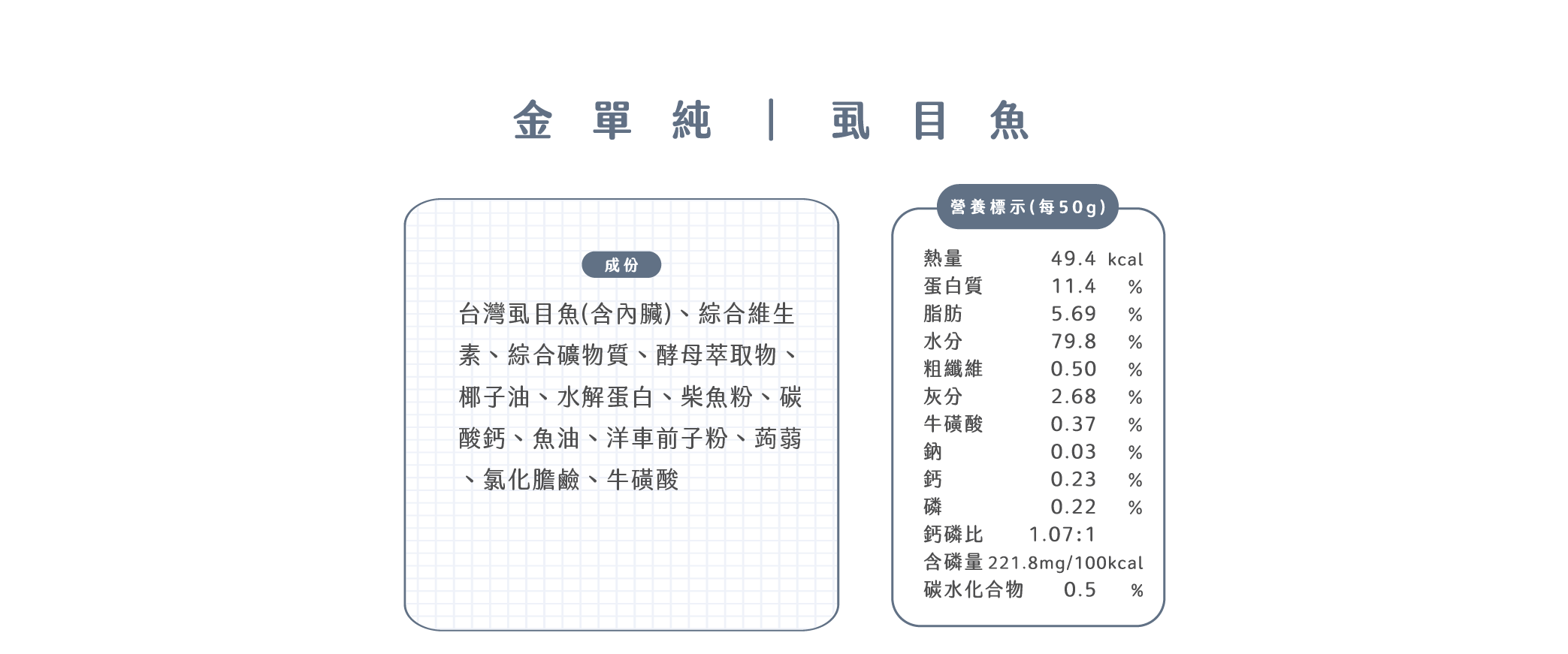 【毛怪樂園】金單純單一肉源貓主食餐包系列