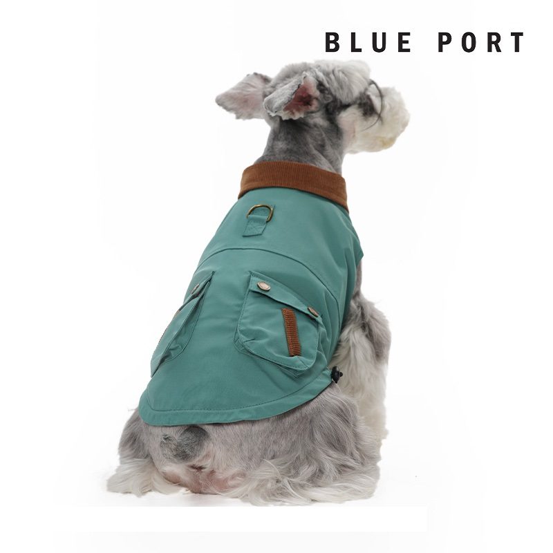 【Blue Port】復古工裝外套系列