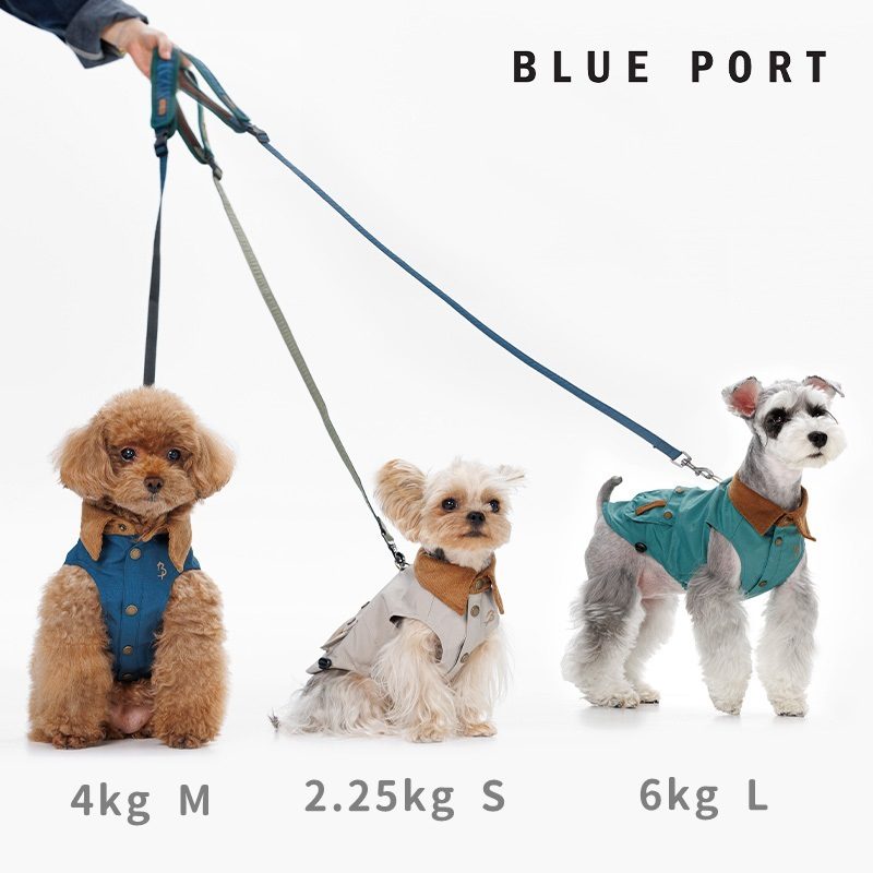 【Blue Port】復古工裝外套系列