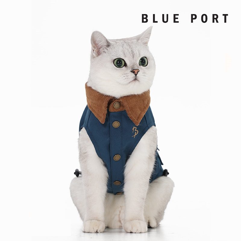 【Blue Port】復古工裝外套系列