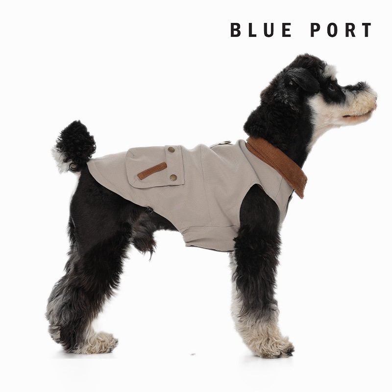 【Blue Port】復古工裝外套系列